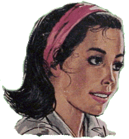 portrait of Donna Parker
