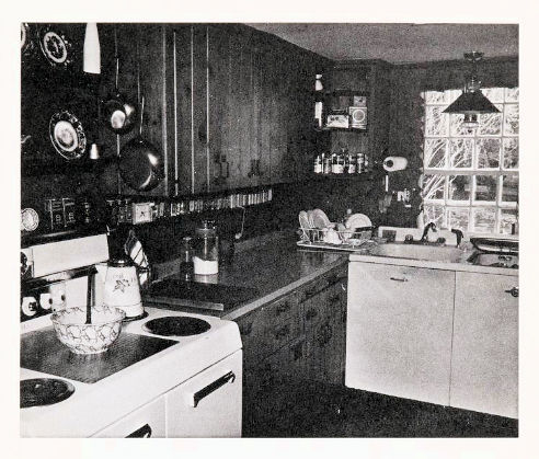 The kitchen