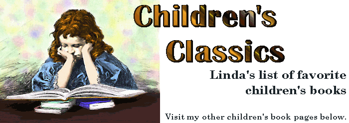 Children's Classics: Linda's List of Favorite Children's Books