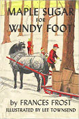 Maple Sugar for Windy Foot